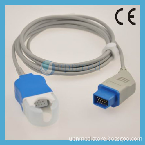 Nihon Kodhen Tl-201t SpO2 Extension Cable